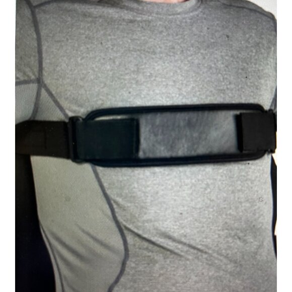 JAY ATS4100 Jay Padded Anterior Trunk Support Size Medium Wheelchair Use NEW - Picture 1 of 4